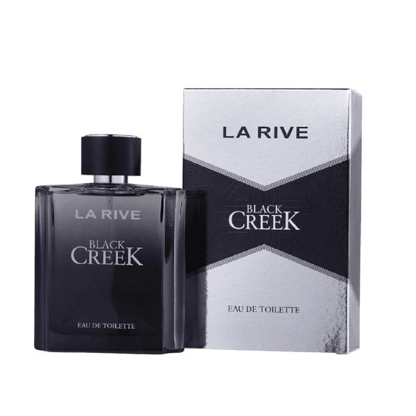 Black Creek La Rive Eau de Toilette ? Perfume Masculino 100mlFr